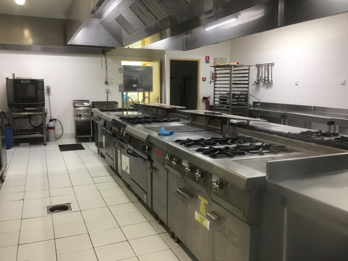 cuisine collective professionnelle