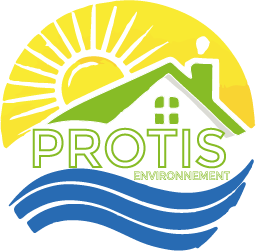 logo protis environnement désinsectistion dératisation désinfection