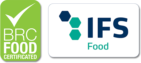 logo brc food - ifs